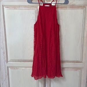 Flowy dress